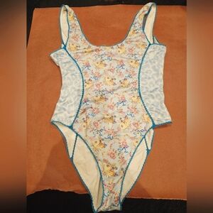 Loveshackfancy swimsuit one piece